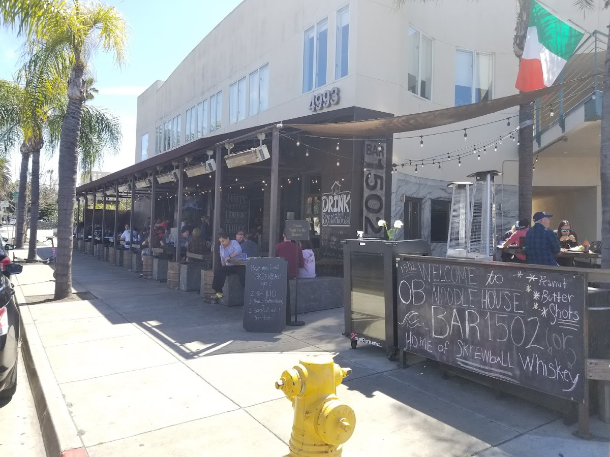 Ob Noodle House Bar 1502